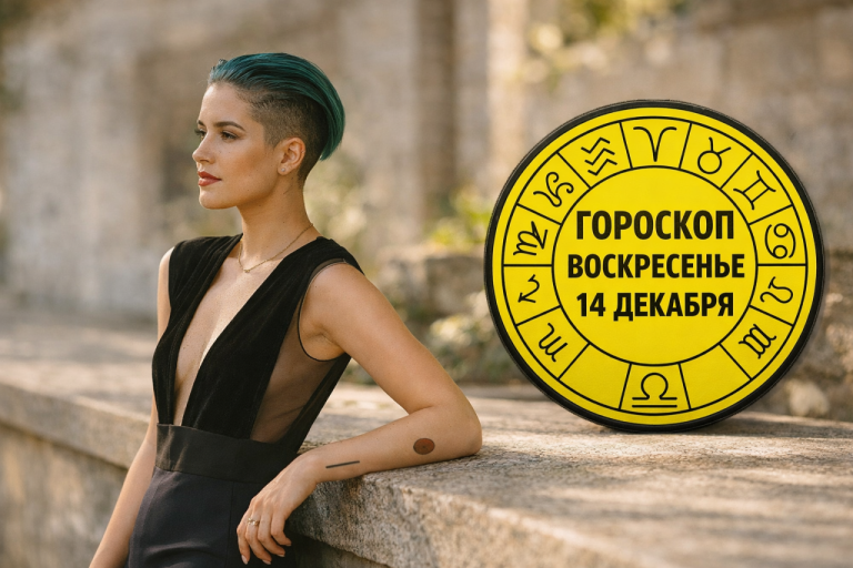 Близнецы, Девы, Весы и Тельцы в гороскопе на воскресенье 14 декабря