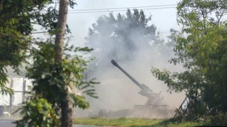 Премьер Таиланда пообещал продолжить воевать с Камбоджей, несмотря на заявление Трампа о перемирии