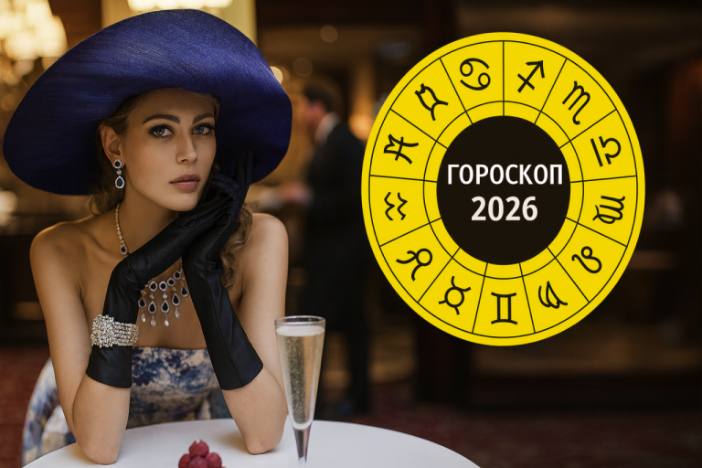 В 2026 году 4 знака зодиака переживут возрождение: кармический поворот и скачок вперёд