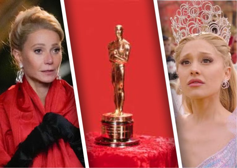 Ариана Гранде или Гвинет Пэлтроу? Критик ScreenRant Крис Гуд назвал актрис, которые могут получить «Оскар-2026»