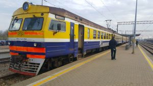 Elron + Vivi: пассажирский поезд между Ригой и Тарту запустят 12 января