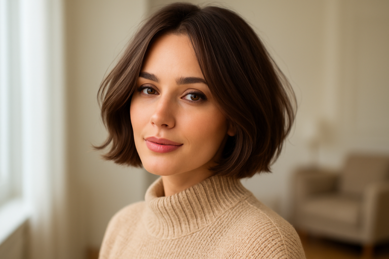 ✨ Густые волосы будут выглядеть дороже: 27 стрижек и окрашиваний на 2026 год