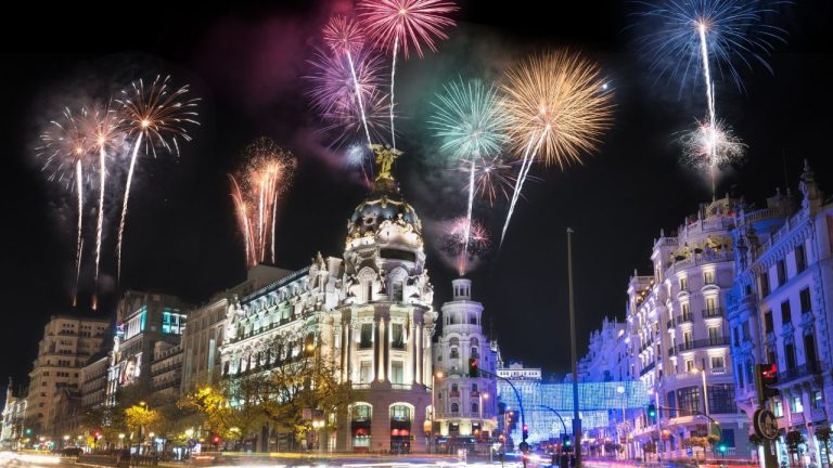Назван лучший город в Европе для встречи Нового года: рейтинги и советы знатоков