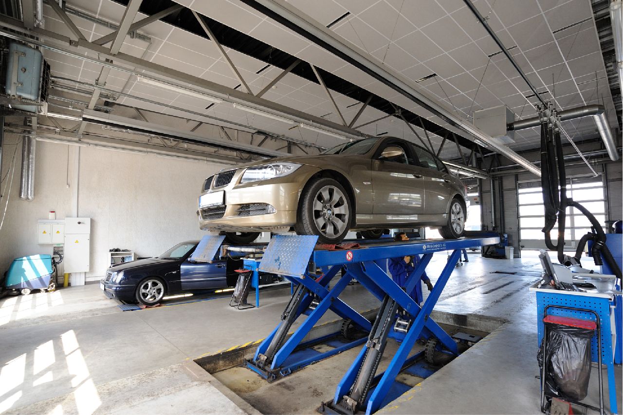 Вниманию автоводителей: 19 декабря пункты техосмотра CSDD будут работать по сокращённому графику