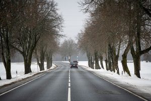 Рижская 1-я больница ввела ограничения на посещение больных в связи с эпидемией гриппа