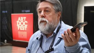 ВИДЕО: В Гарциемсе на пляже было зафиксировано невероятное северное сияние