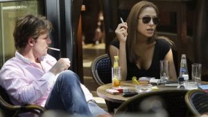 В Германии самолет совершил аварийную посадку на оживленную улицу: есть пострадавшие