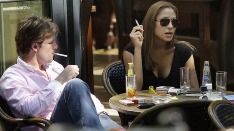 Испания вводит штрафы до 2 тысяч евро за курение