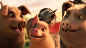 Линдси Лохан озвучила Мэгги Симпсон в новом эпизоде «Симпсонов»