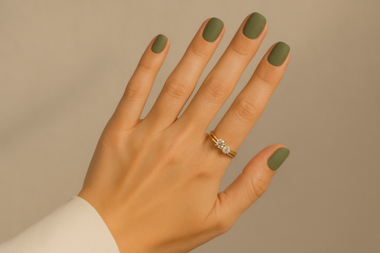 💅 5 цветов лака, которые подходят к любому наряду