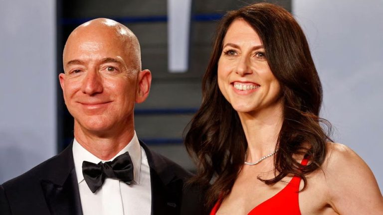 Бывшая жена Безоса за год пожертвовала более 7 млрд долларов на благотворительность