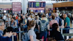 В Германии задержали пять человек, готовивших нападение на рождественскую ярмарку