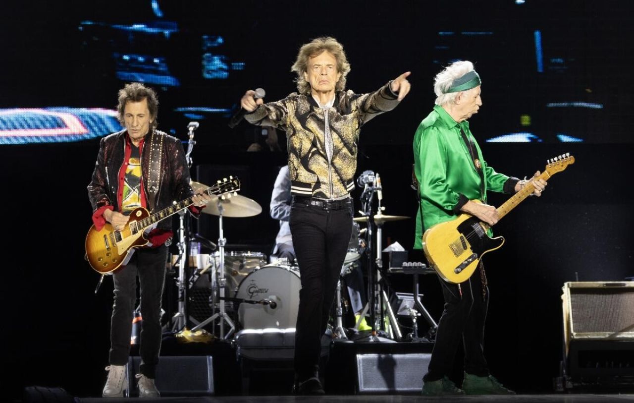 Rolling Stones отменили тур 2026 года из‑за состояния здоровья Кита Ричардса