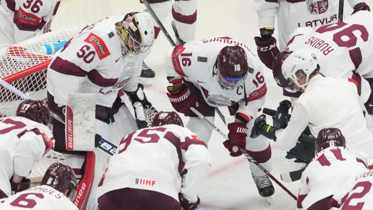Латвия готовит заявку на проведение ЧМ по хоккею в 2030 году вместе с Финляндией