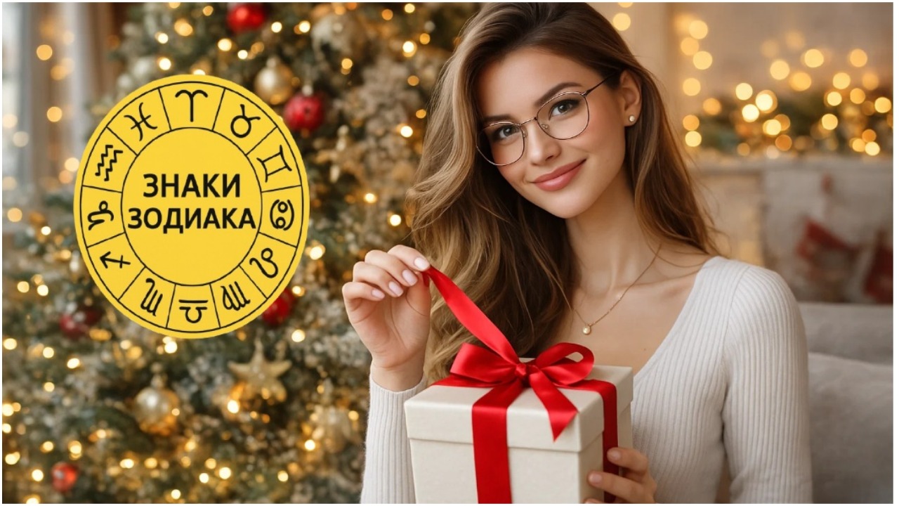 Какой подарок она на самом деле ждёт на Рождество - по знаку Зодиака