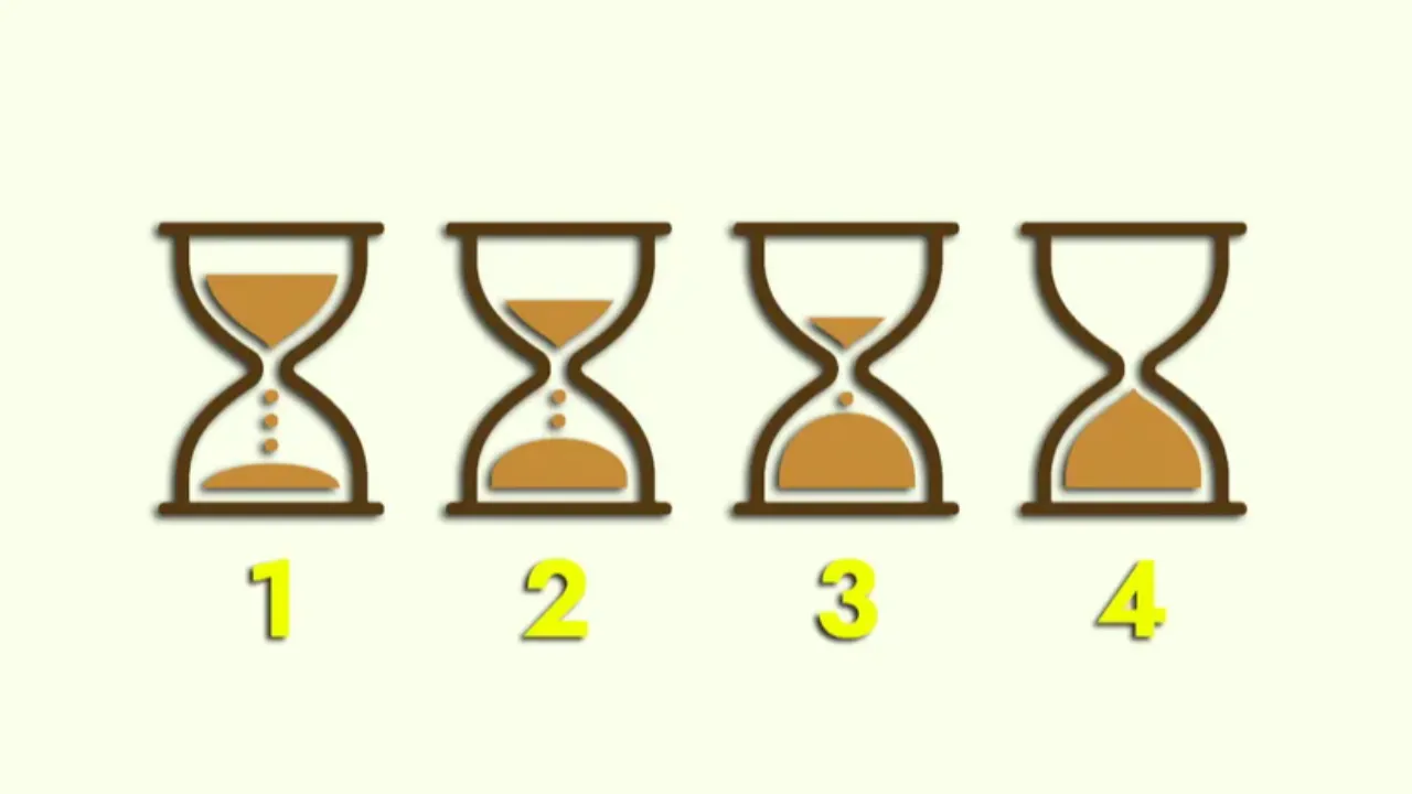 Тест за 5 секунд: выбери часы и узнай, какая слабость мешает тебе двигаться вперед!