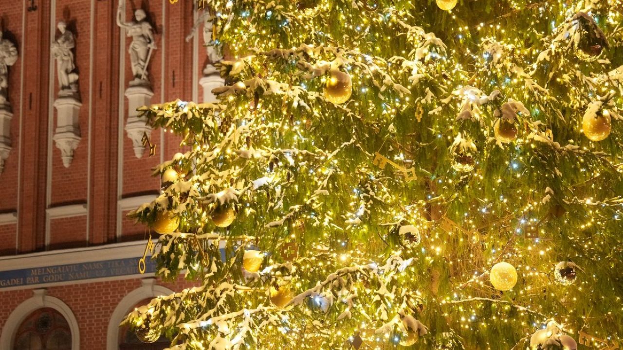 Празднование Нового года в Риге пройдет на шести площадях