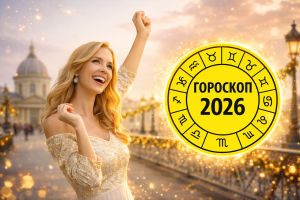 Юмор за день и снежинки