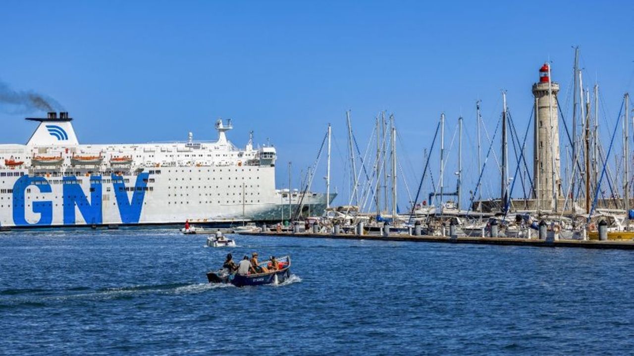Власти Франции арестовали гражданина Латвии за установку вредоносного ПО на пароме