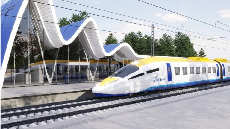 Ещё 260 млн евро на Rail Baltica: в Латвии ускорят строительство трассы и станций