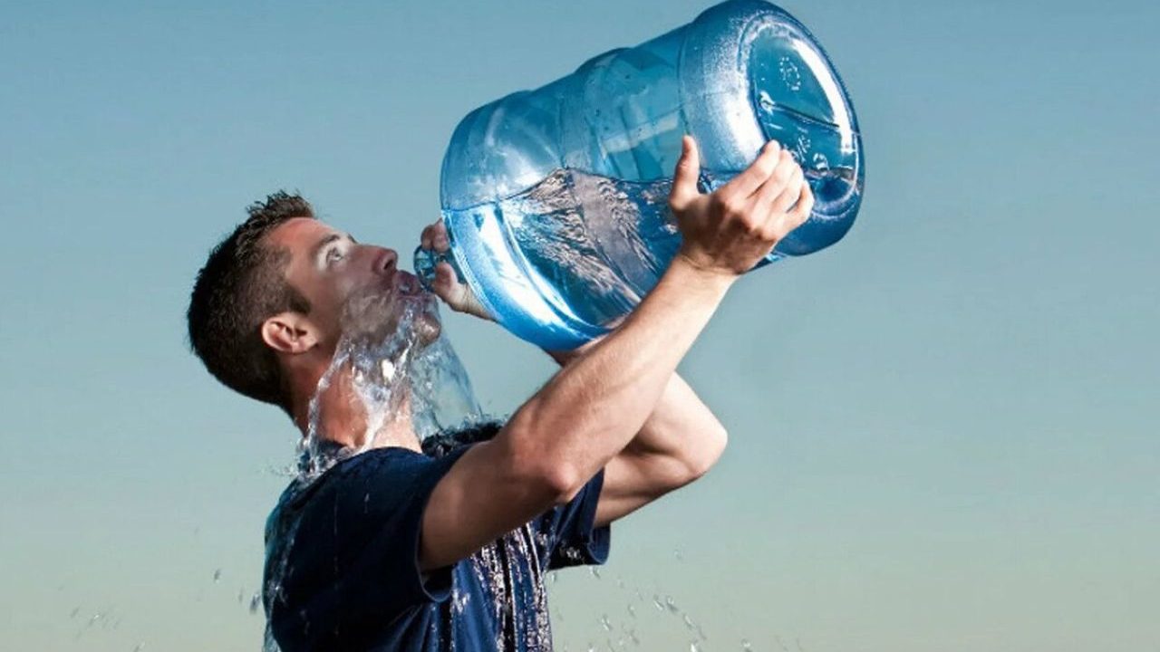 Как избежать обезвоживания зимой: советы врачей