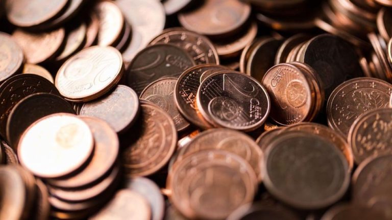 1-2-центовые монеты изымут из обращения в Эстонии и отправят в Латвию