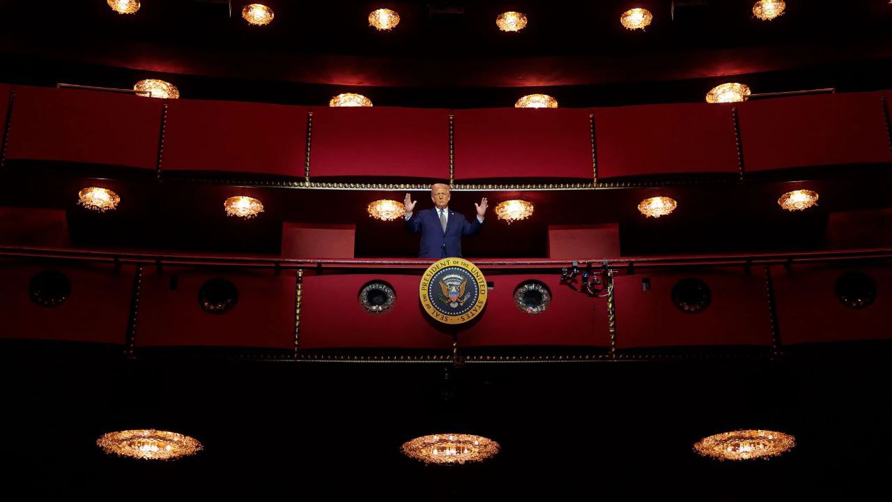 Кеннеди-центр переименуют в Трамп-Кеннеди-центр: дискуссии и буря возмущений