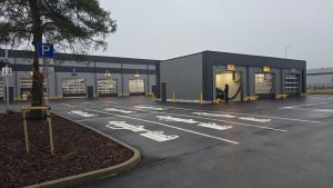 Rimi упростит покупку алкоголя на кассах самообслуживания с помощью Smart-ID