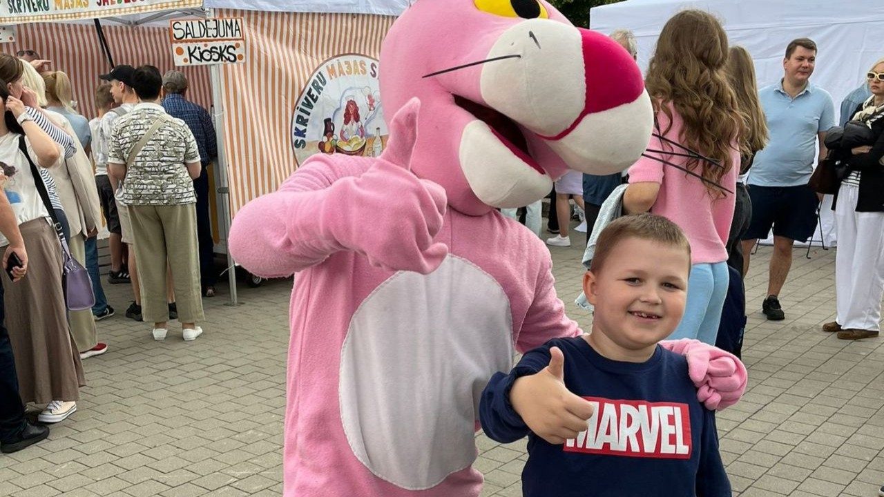 «Зеленая лампа»: 6-летний Ричард не может говорить. Нужна помощь в оплате специальной терапии