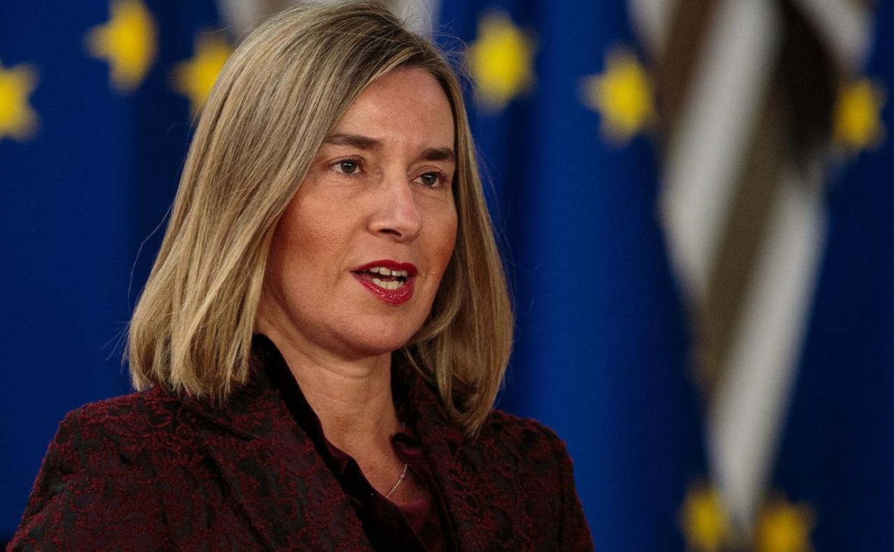 Экс-глава евродипломатии Федерика Могерини задержана по делу о мошенничестве
