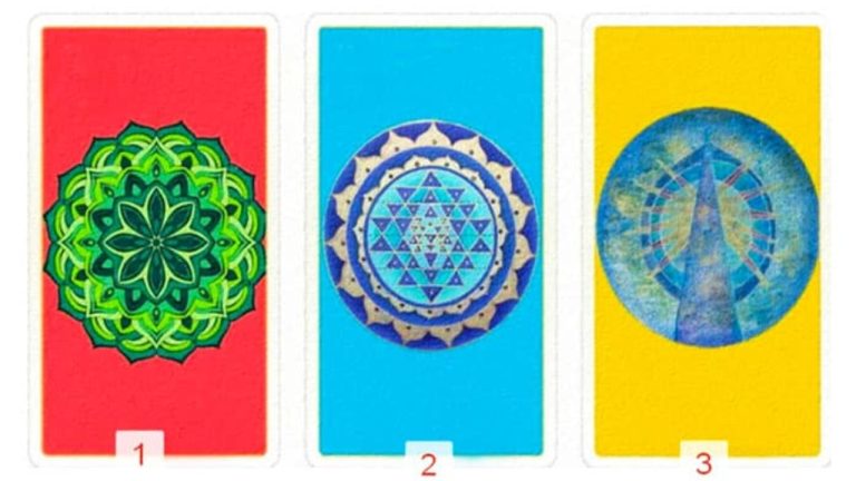 Тест: выберите карту и узнайте послание от ваших духовных наставников.