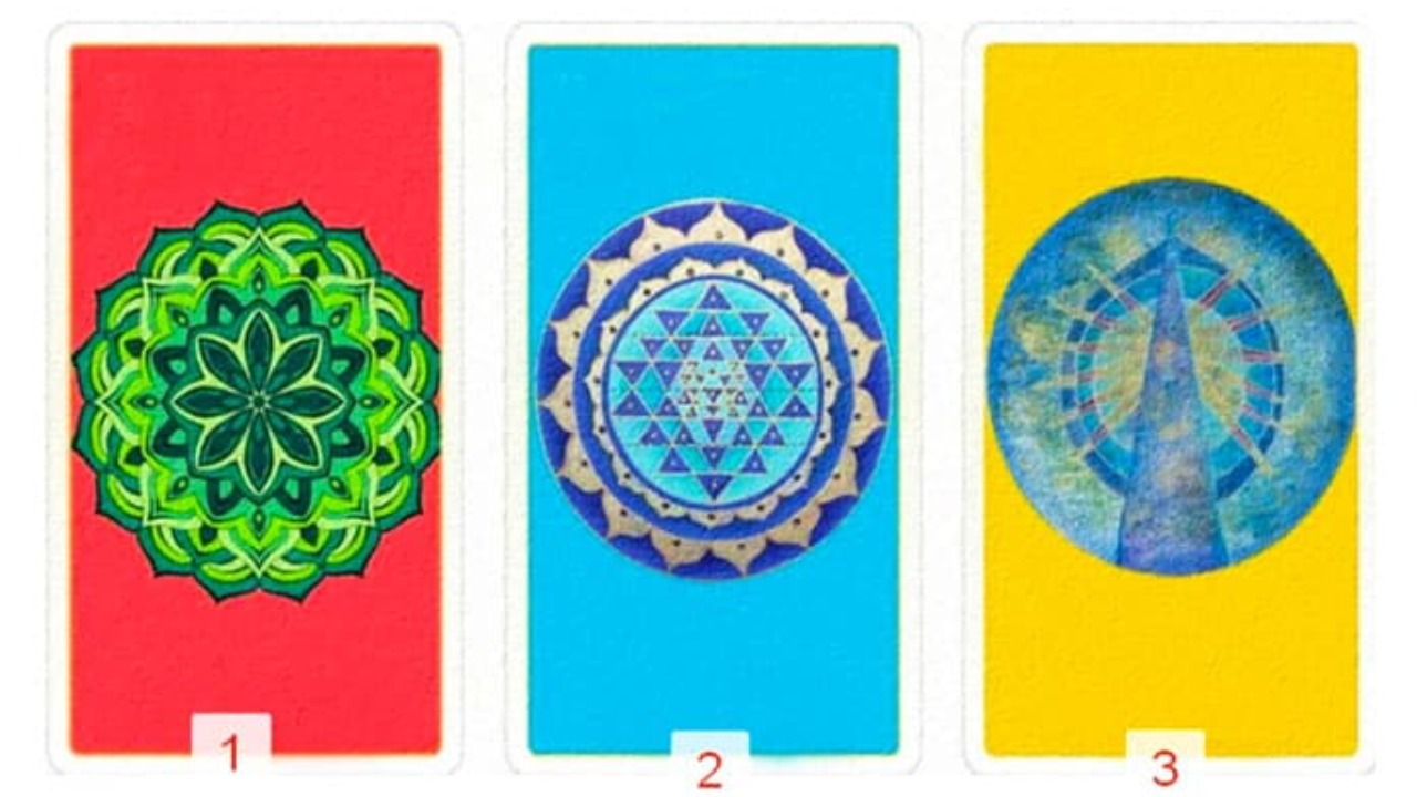 Тест: выберите карту и узнайте послание от ваших духовных наставников.