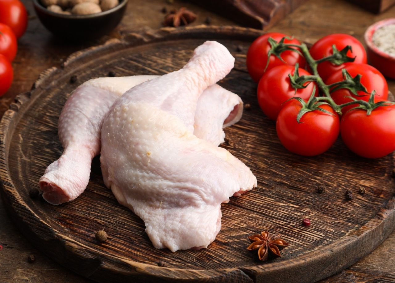 В Латвии выявили сальмонеллу в куриных ножках из Польши