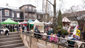 Известный тревел-блогер посетил Даугавпилс и сравнил второй по величине город Латвии с огромной тюрьмой