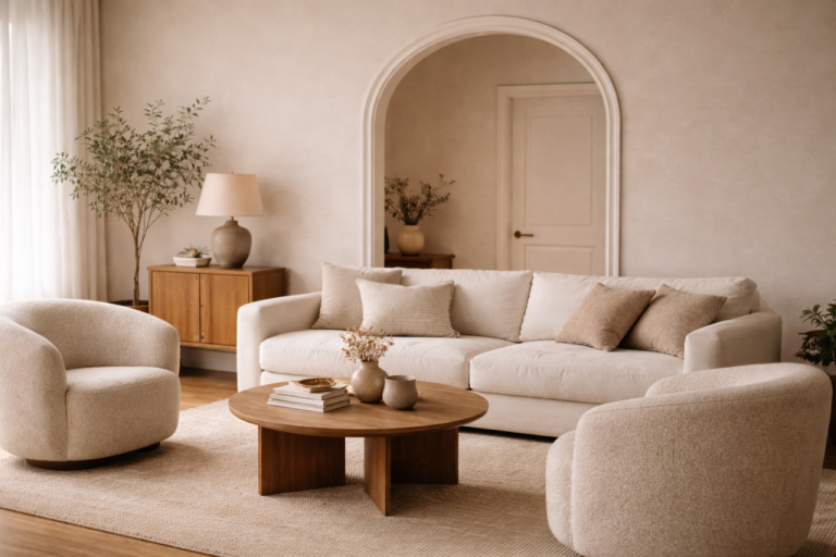 Тренды интерьера 2026: 5 решений, которые легко повторить в обычной квартире