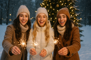 🎄🍋 Новогодний лимонный торт с воздушным сливочным кремом: пошаговый рецепт