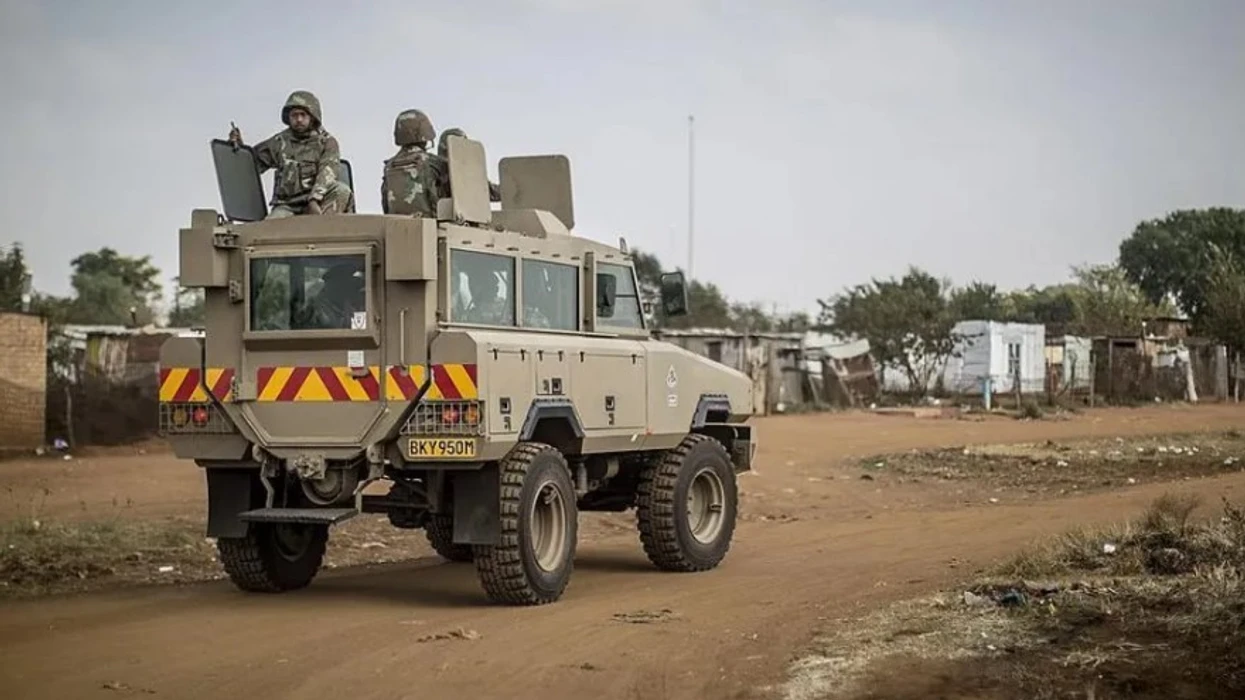 Вооруженные люди убили девять человек во время нападения на таверну в Южной Африке. Это уже второе массовое убийство за последние недели