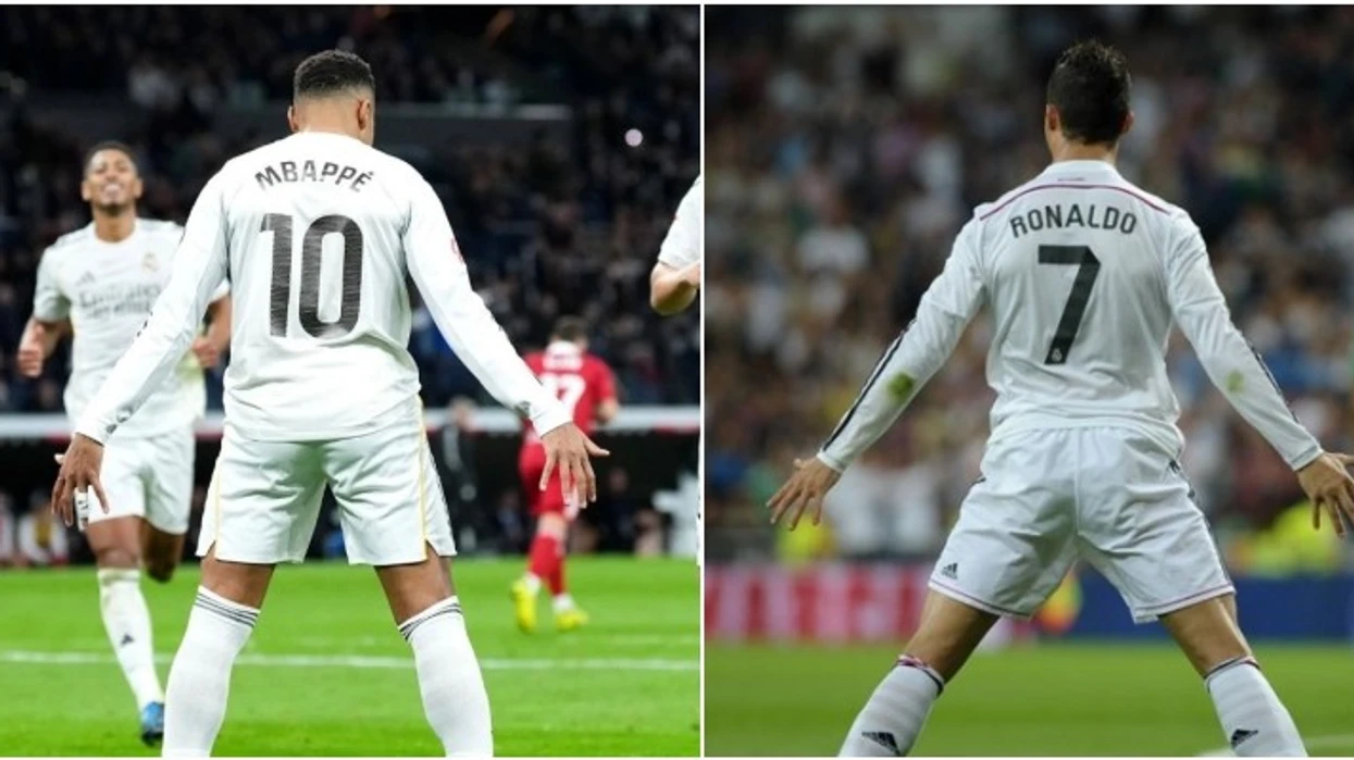 «Я повторил рекорд своего кумира Роналду, мой гол посвящен ему», - сказал Мбаппе после победы над «Севильей».