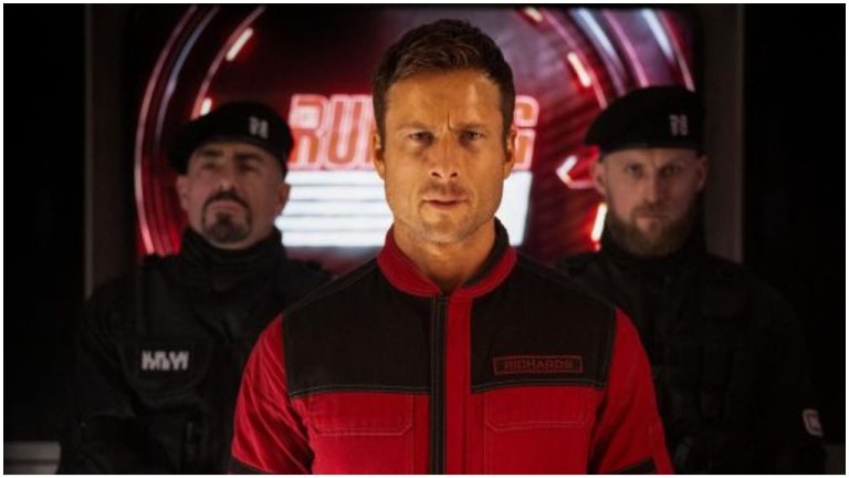 Новая сверхдинамичная экранизация не самой известной книги Стивена Кинга, написанной под псевдонимом