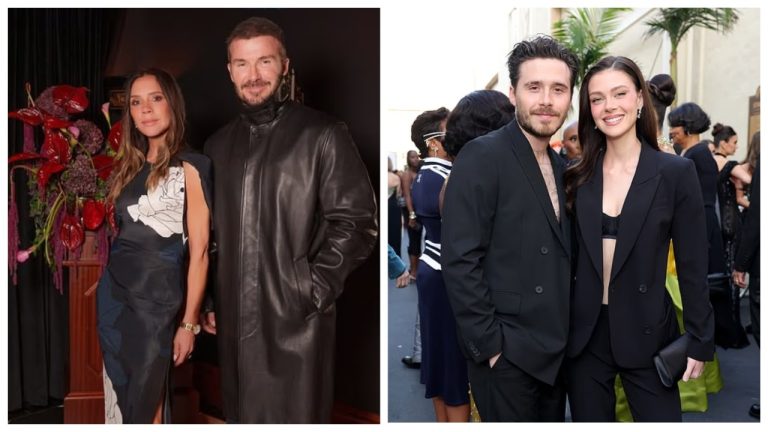 Семейная драма Бекхэмов: почему Бруклин заблокировал родителей в соцсетях и не приедет на Рождество