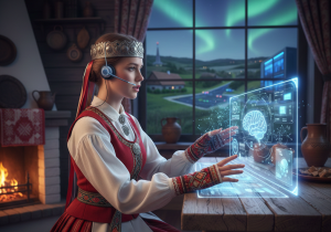 Встречаем Рождество на лыжах: «Гайзинькалнс» и «Бриежкалнс» будут работать в праздничные дни