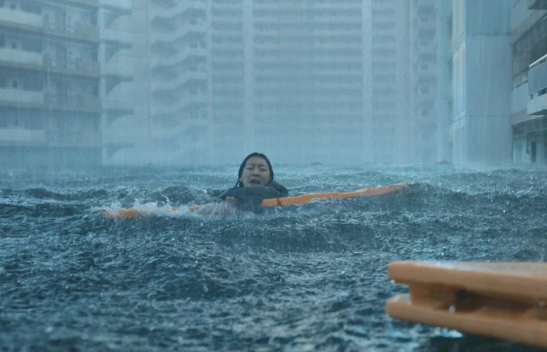 Этот корейский триллер заставит забыть о праздничной суете и салатах