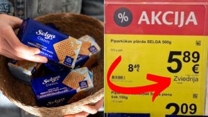 Декабрь с весенним настроением: температура воздуха в Латвии превысила норму на четыре градуса