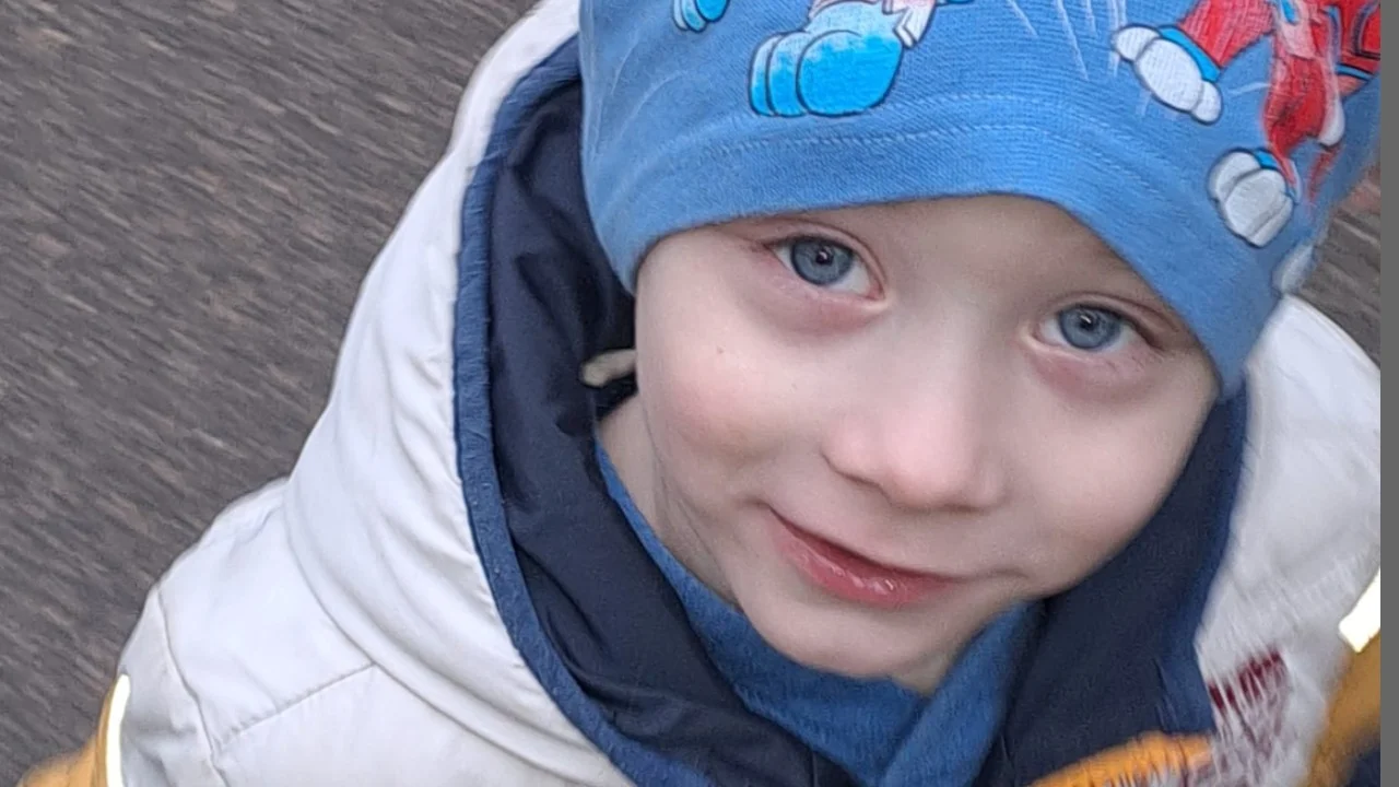 «Зеленая лампа»: для 5-летнего Артиса из Даугавпилса полностью собрана нужная сумма