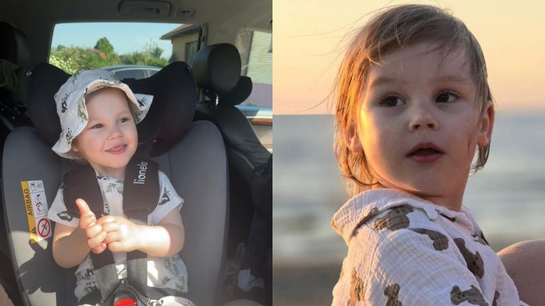 «Зеленая лампа»: 3-летнему Самуэлю из Добеле нужна помощь