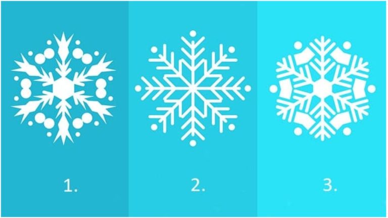 Проверка «хотелки»: выберите снежинку и узнайте, сбудутся ли ваши желания.