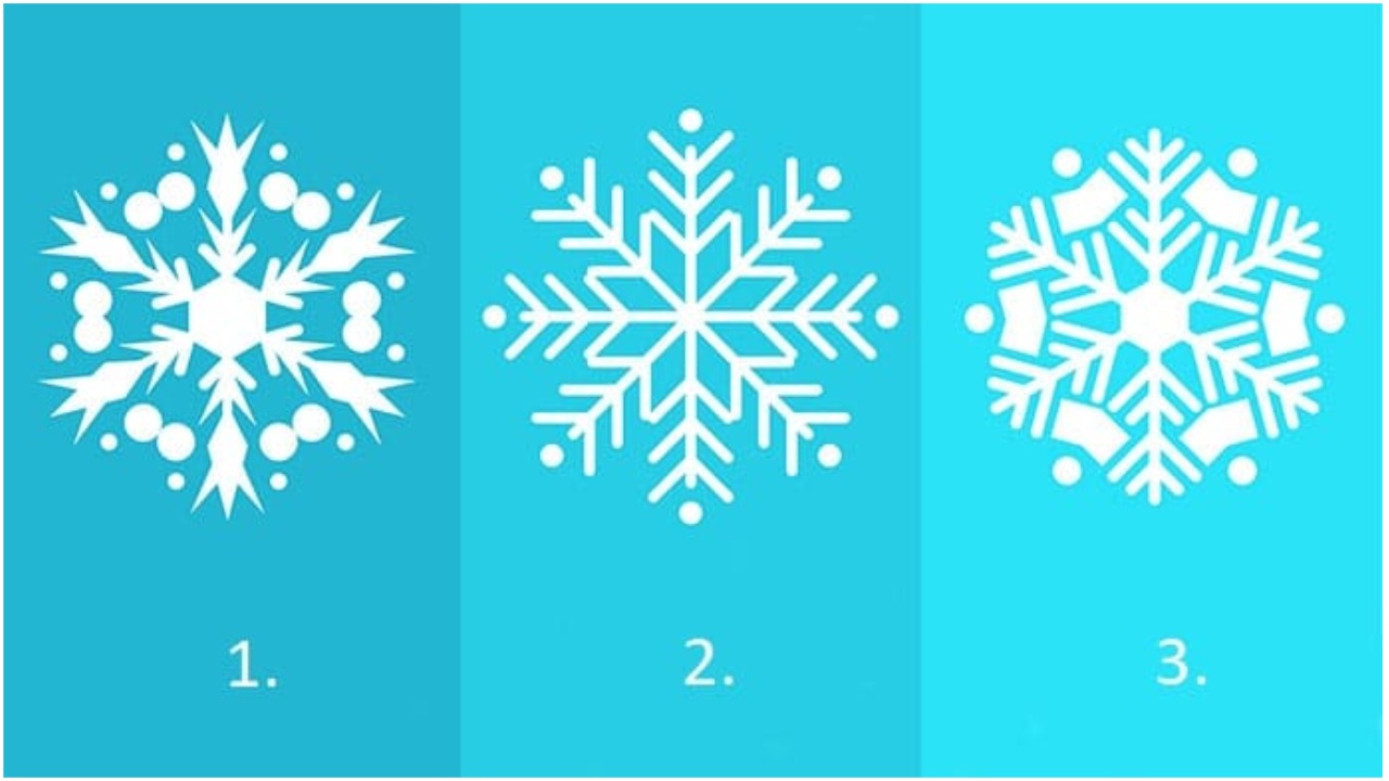 Проверка «хотелки»: выберите снежинку и узнайте, сбудутся ли ваши желания.