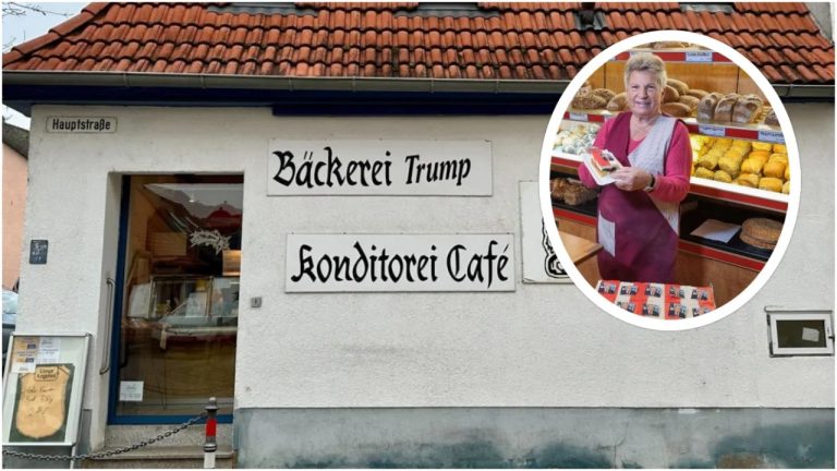 Родственники Дональда Трампа в Германии закрывают пекарню, ставшую туристической сенсацией