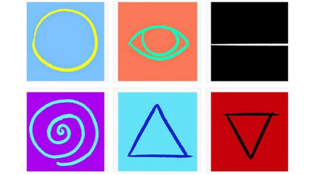 Тест: Символ, который вас больше всего привлекает, показывает, что вы привносите в жизнь других людей!