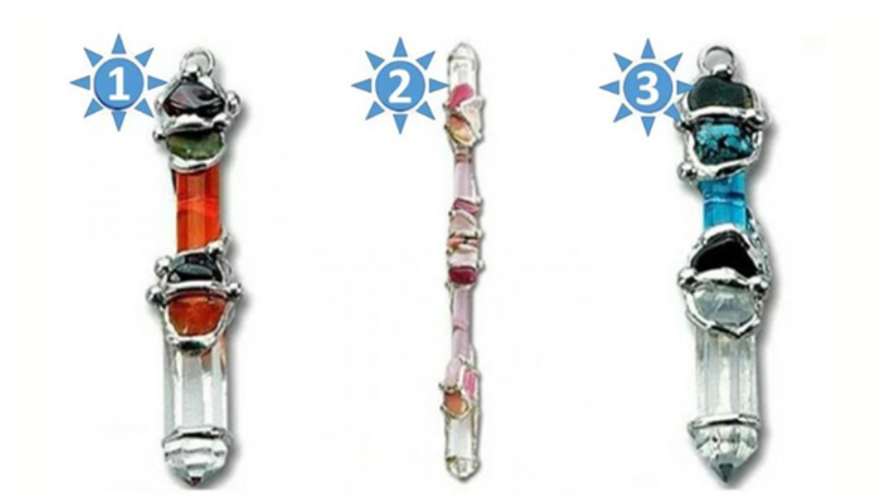 Тест: Выберите хрустальную палочку и узнайте свое послание на зиму 2025/2026 года.